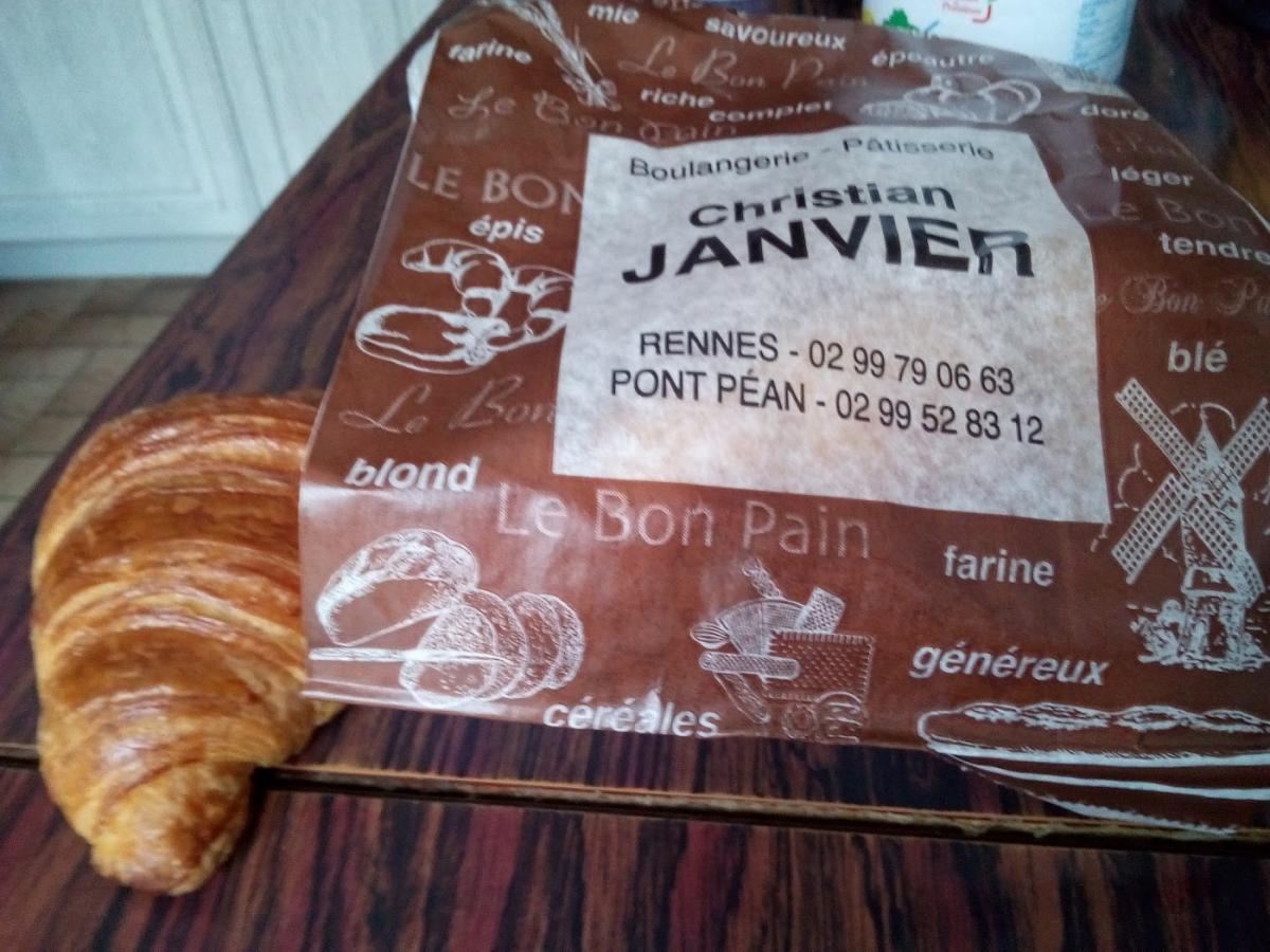 Boulangerie Pâtisserie Janvier