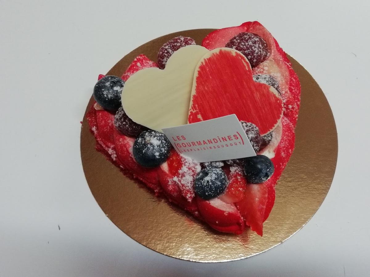 Les Gourmandines SARL