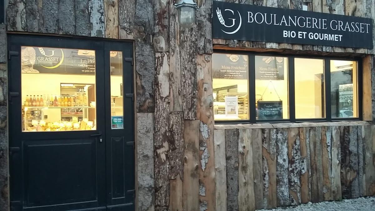 Boulangerie Grasset, Marché du Lez