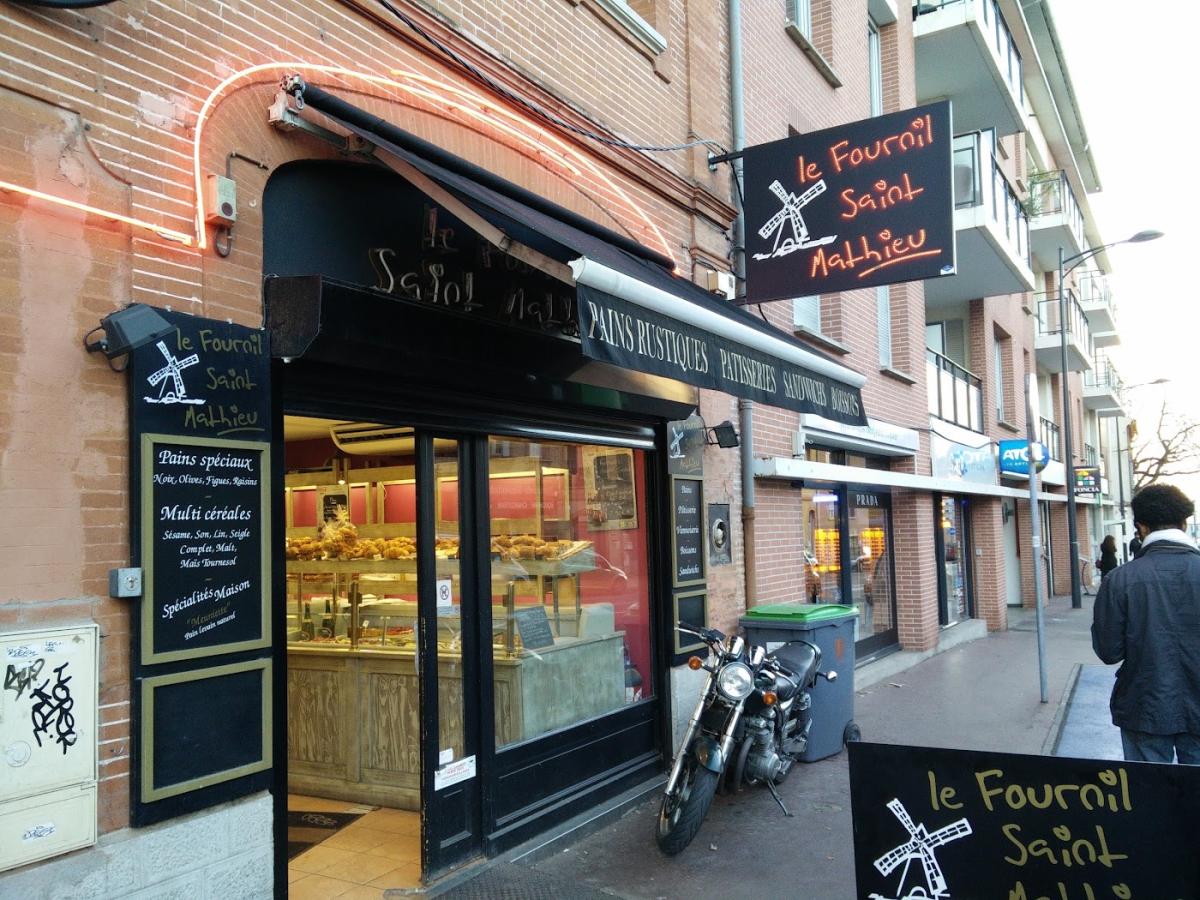 Boulangerie MH - Camille Pujol