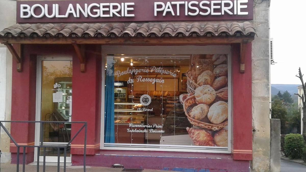 Boulangerie du Resseguin