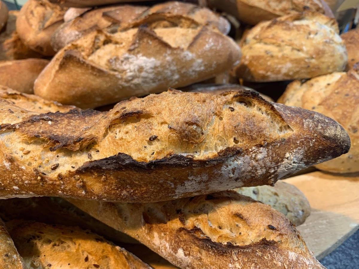 Boulangerie Pâtisserie Demeusy