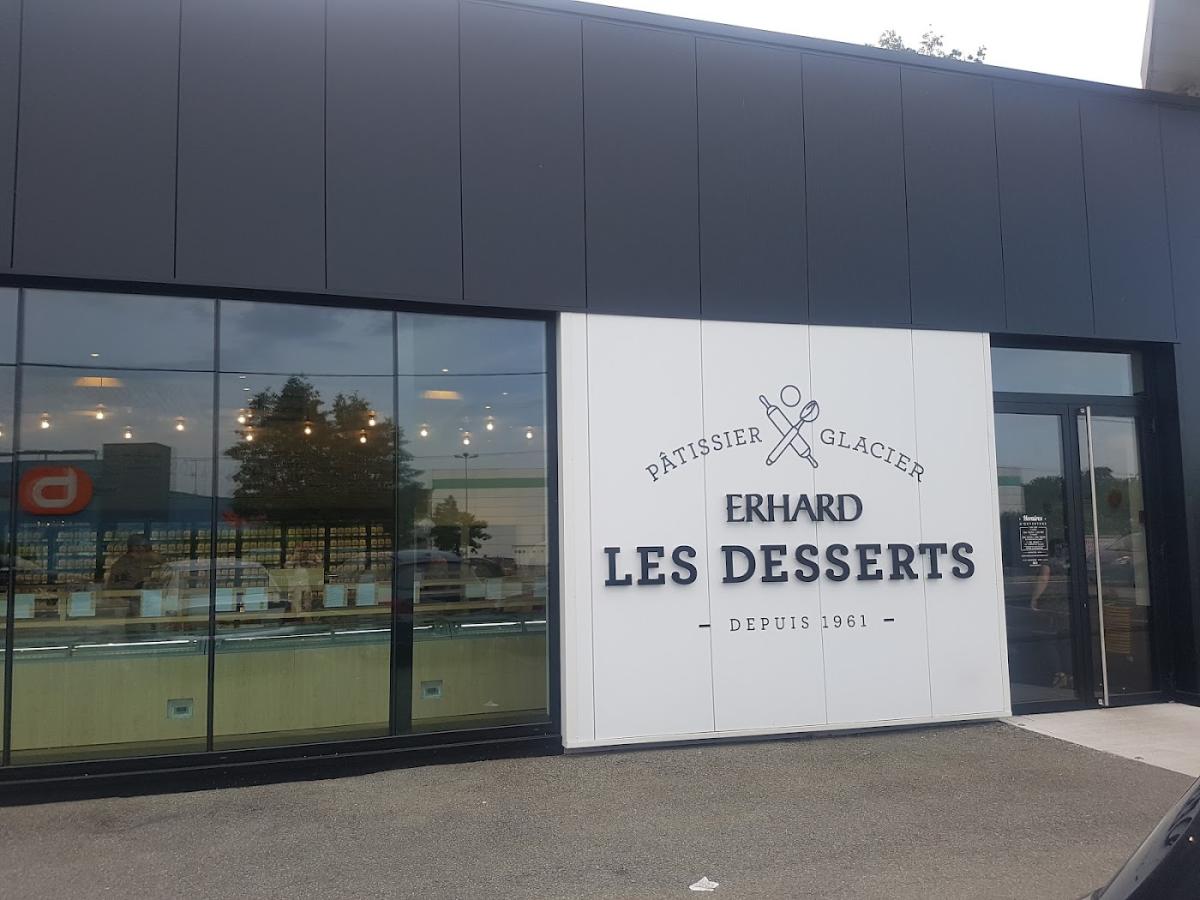 Erhard, Les Desserts