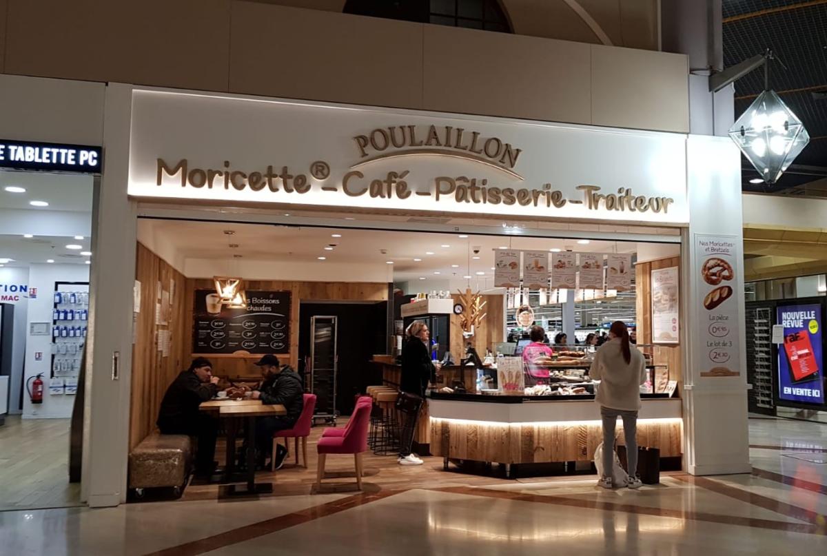 Poulaillon Metz-Semécourt - Pain, Viennoiserie, Pâtisserie, Moricette®, Snacking