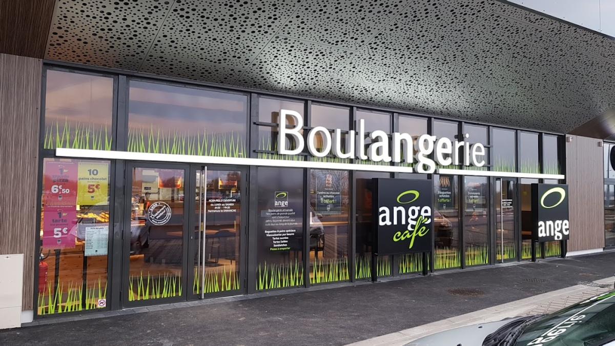 BOULANGERIE ANGE