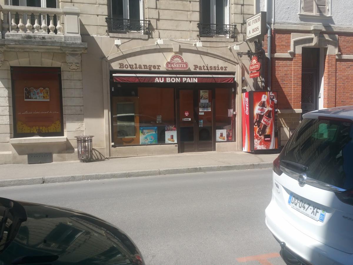 Au Bon Pain