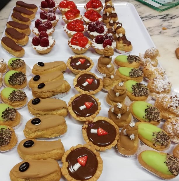 o' délices des pains "dit boulangerie de la gare"