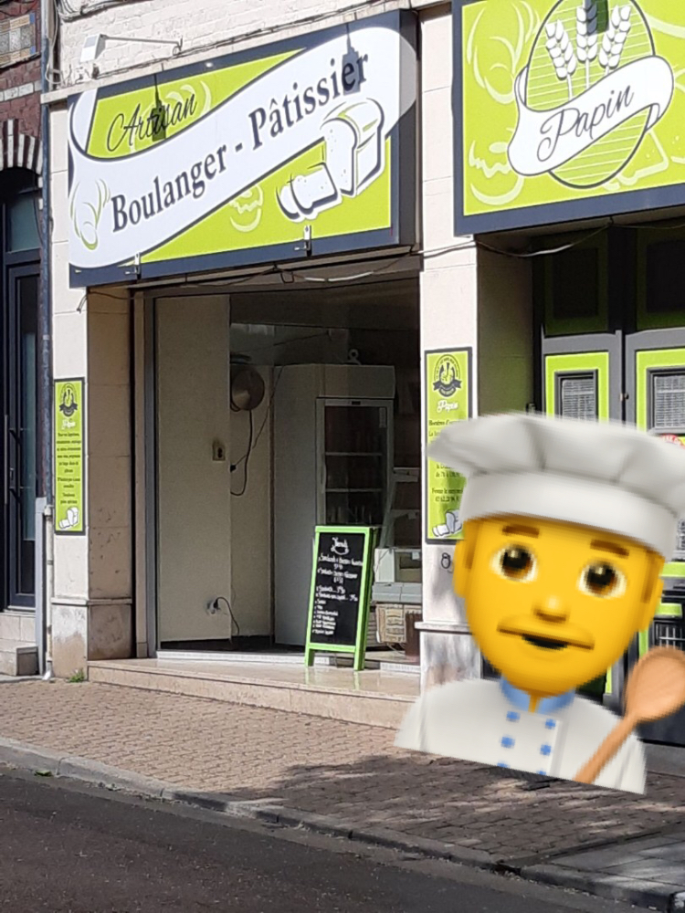 Boulangerie pâtisserie Papin