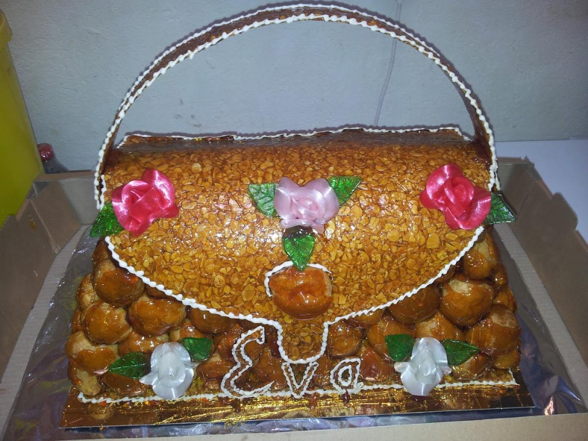 Boulangerie _ Nicolas Poussin