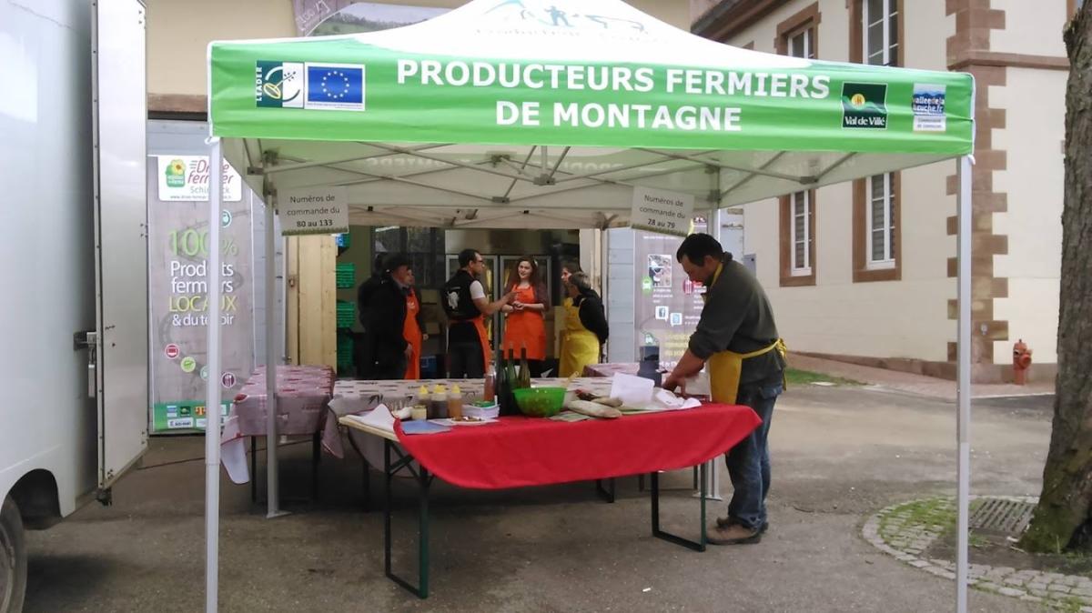 Drive Fermier de Schirmeck