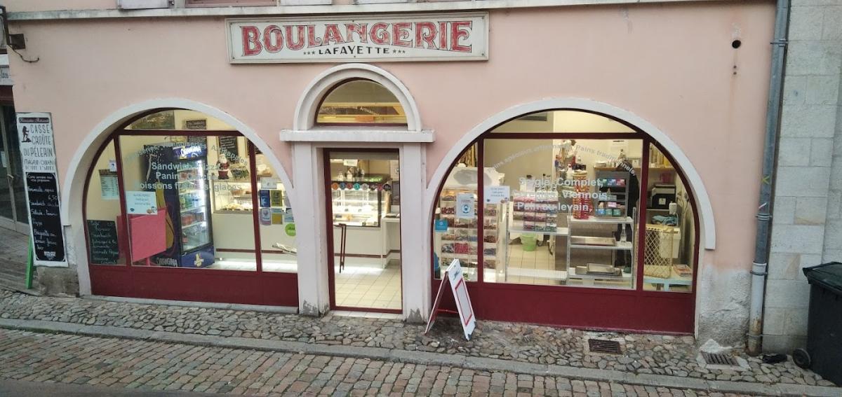 Boulangerie Lafayette