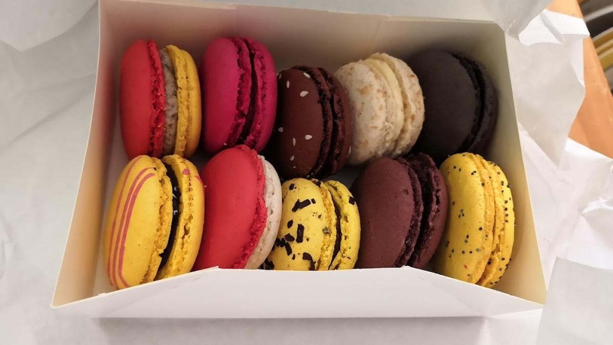 Julien Gallois Patisserie