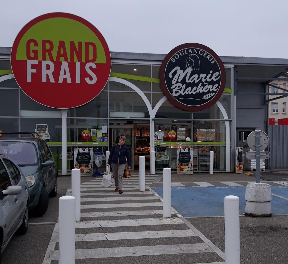 Marie Blachère Boulangerie Sandwicherie Tarterie