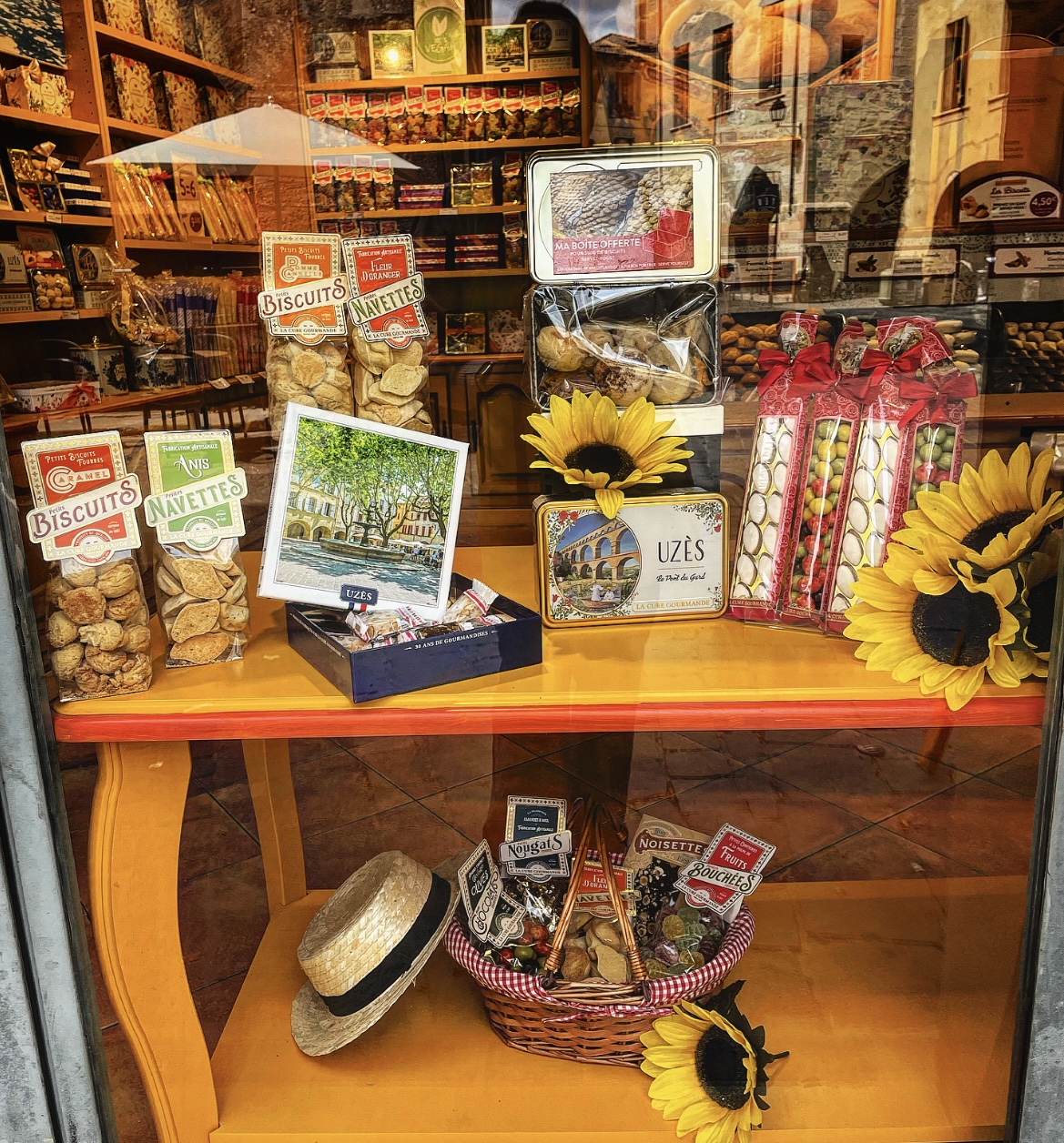 La Cure Gourmande Uzes