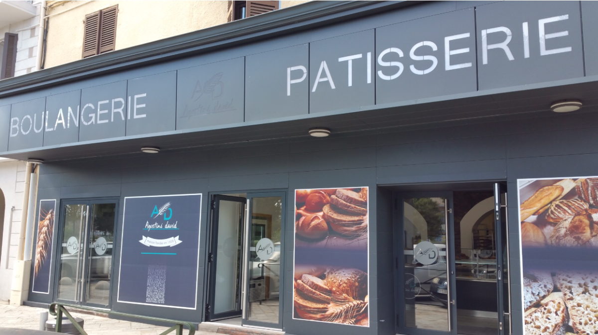 Boulangerie Agostini David Toga