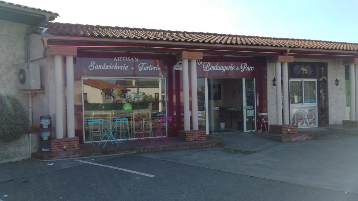 Boulangerie Du Parc