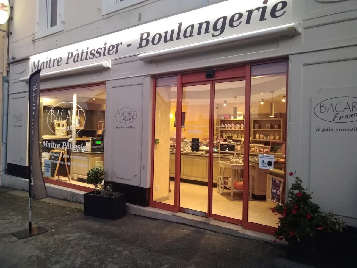 Boulangerie BACART