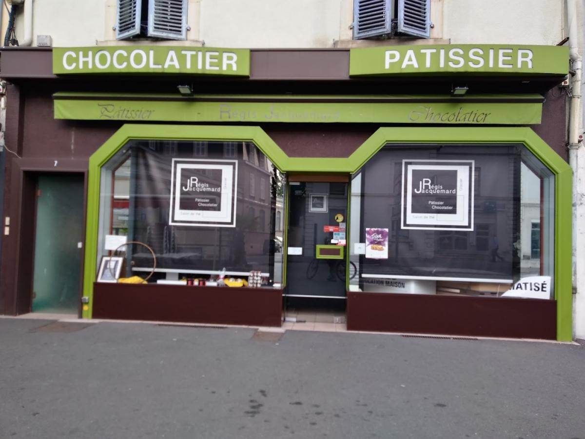 Patisserie Jacquemard
