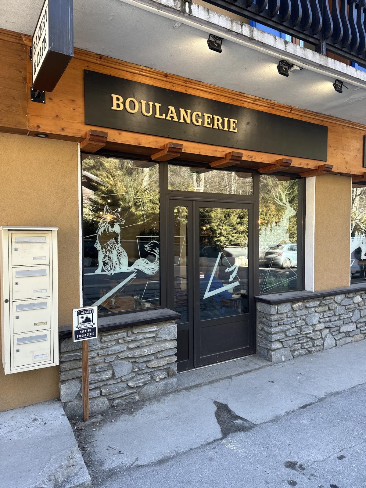 Boulangerie l'Al'pain