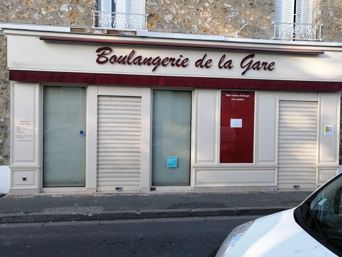 Boulangerie de la gare