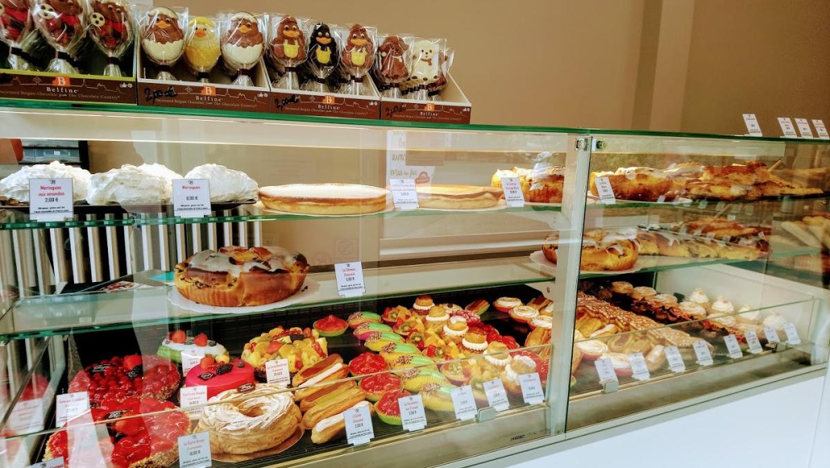 BOULANGERIE - PÂTISSERIE Séverine & Cyril ROZOY