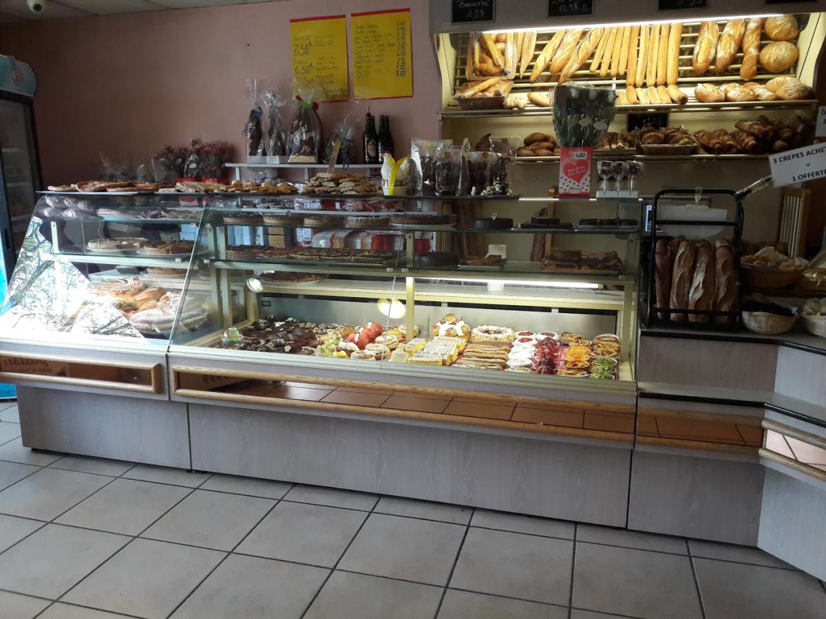 Boulangerie Pâtisserie