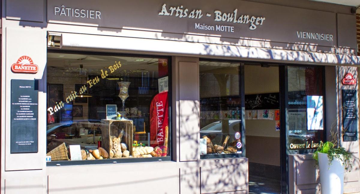 Artisan - Boulanger