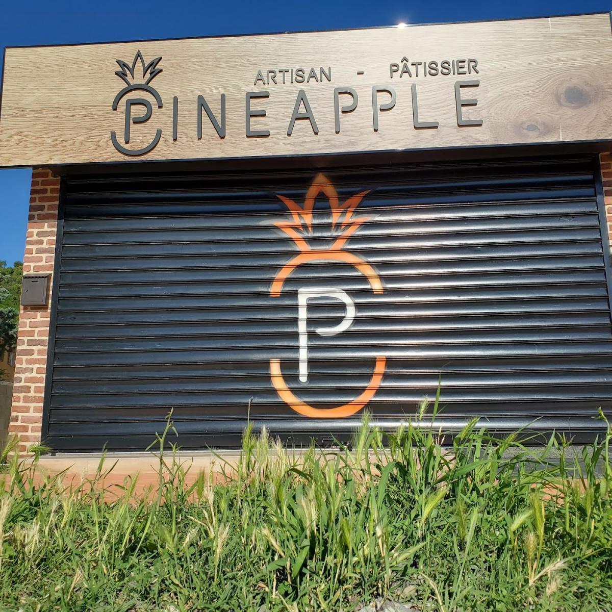 PINEAPPLE PÂTISSERIE