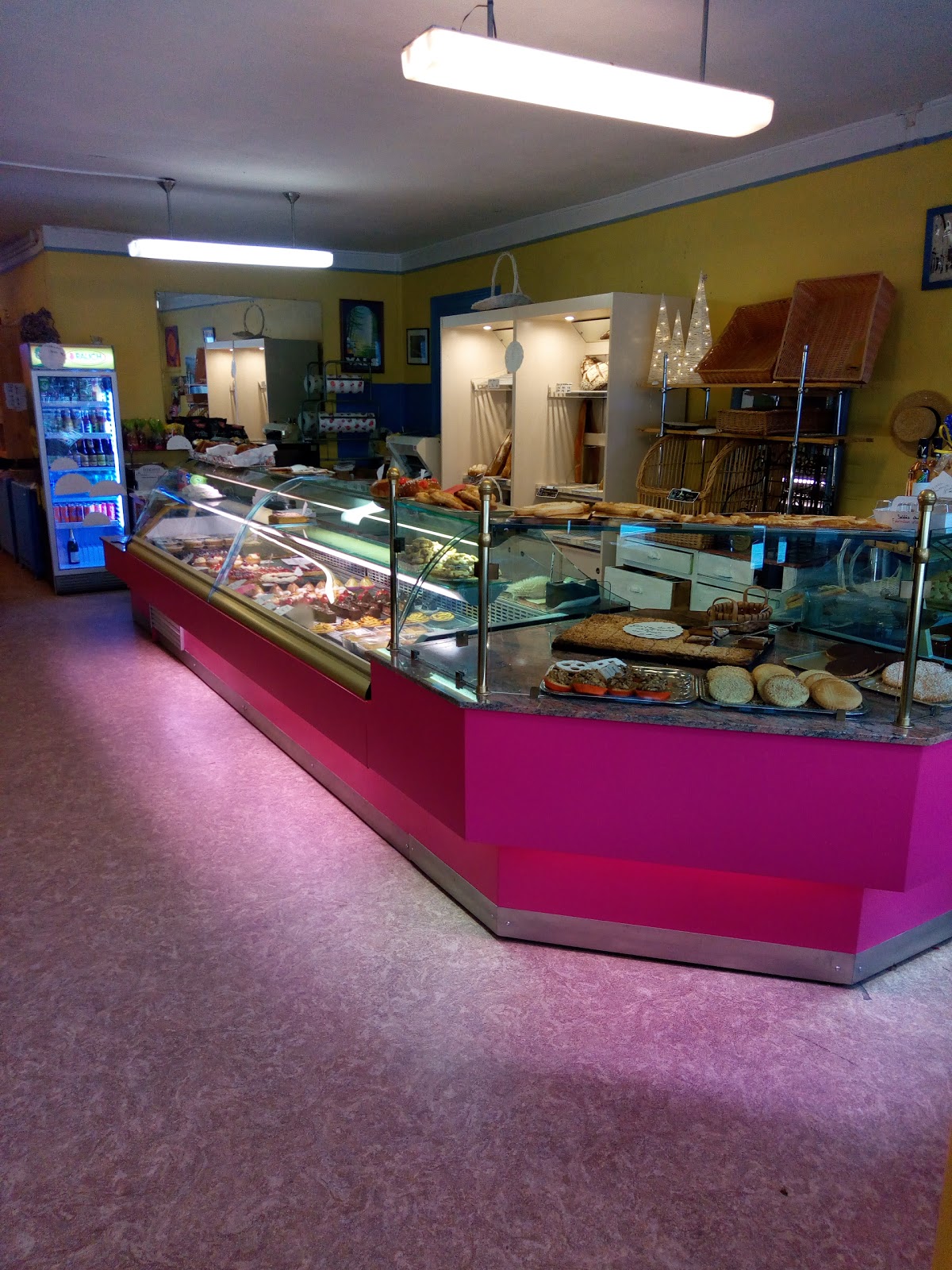 Au Pavé de Saint Régis