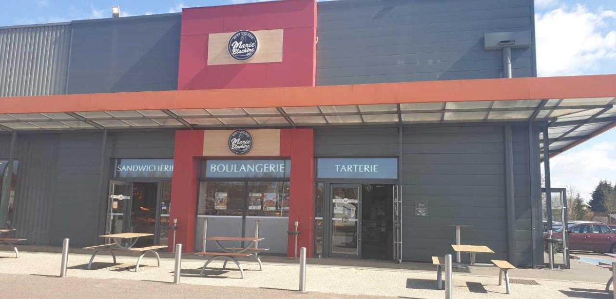 Marie Blachère Boulangerie Sandwicherie Tarterie