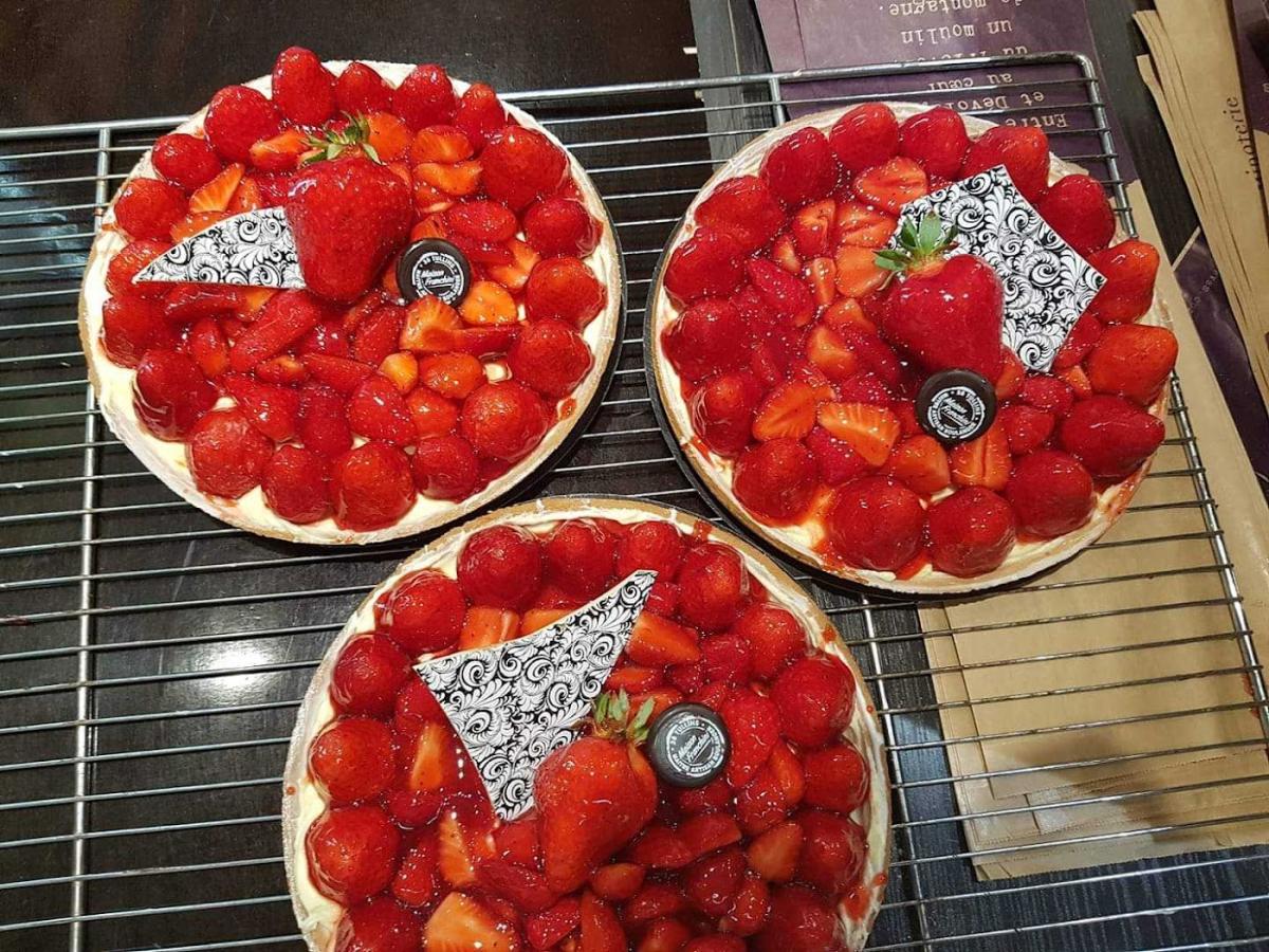 Boulangerie Franchini