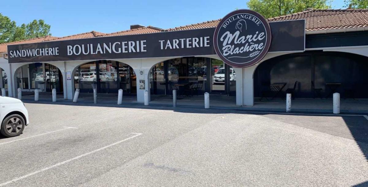 Marie Blachère Boulangerie Sandwicherie Tarterie