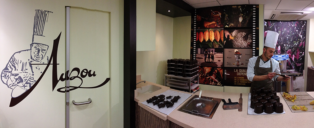 Chocolaterie AUZOU Jean-Marie ROUEN