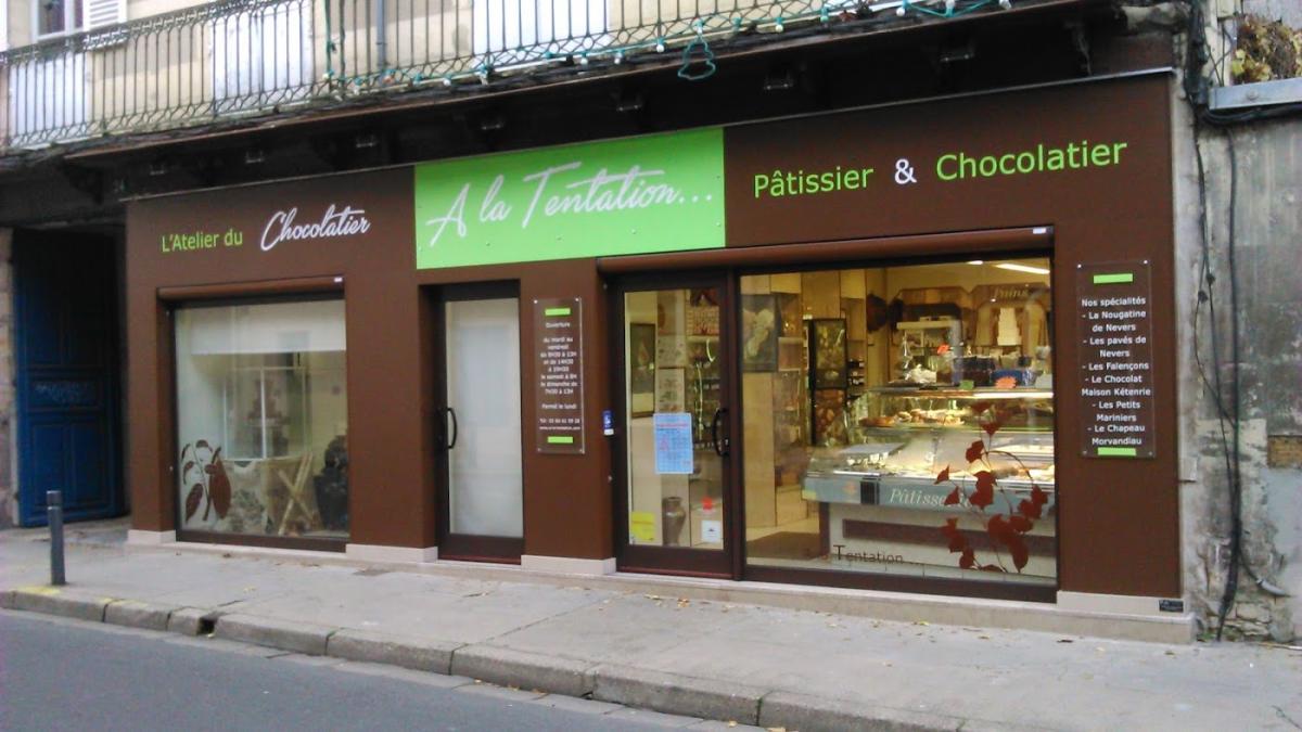 Pâtissier Chocolatier "A La Tentation"