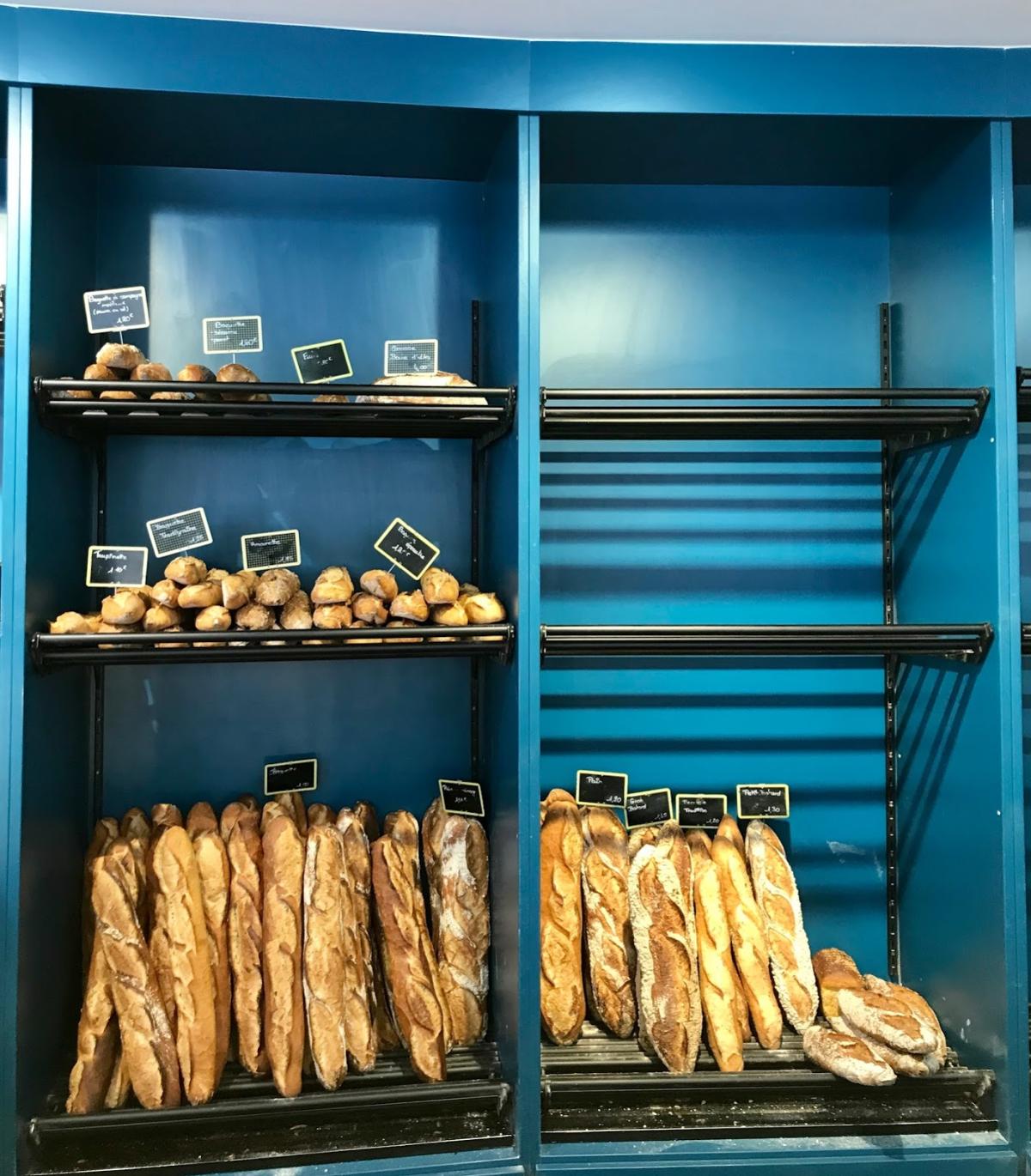 Boulangerie Pâtisserie "Sarl Pannetier Et Fils"