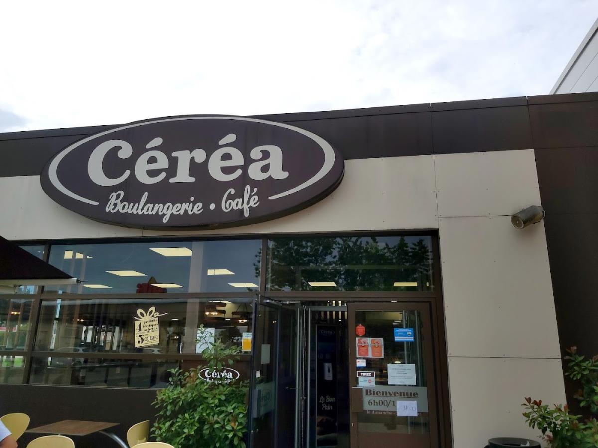 Boulangerie Céréa - Nevers Banlay