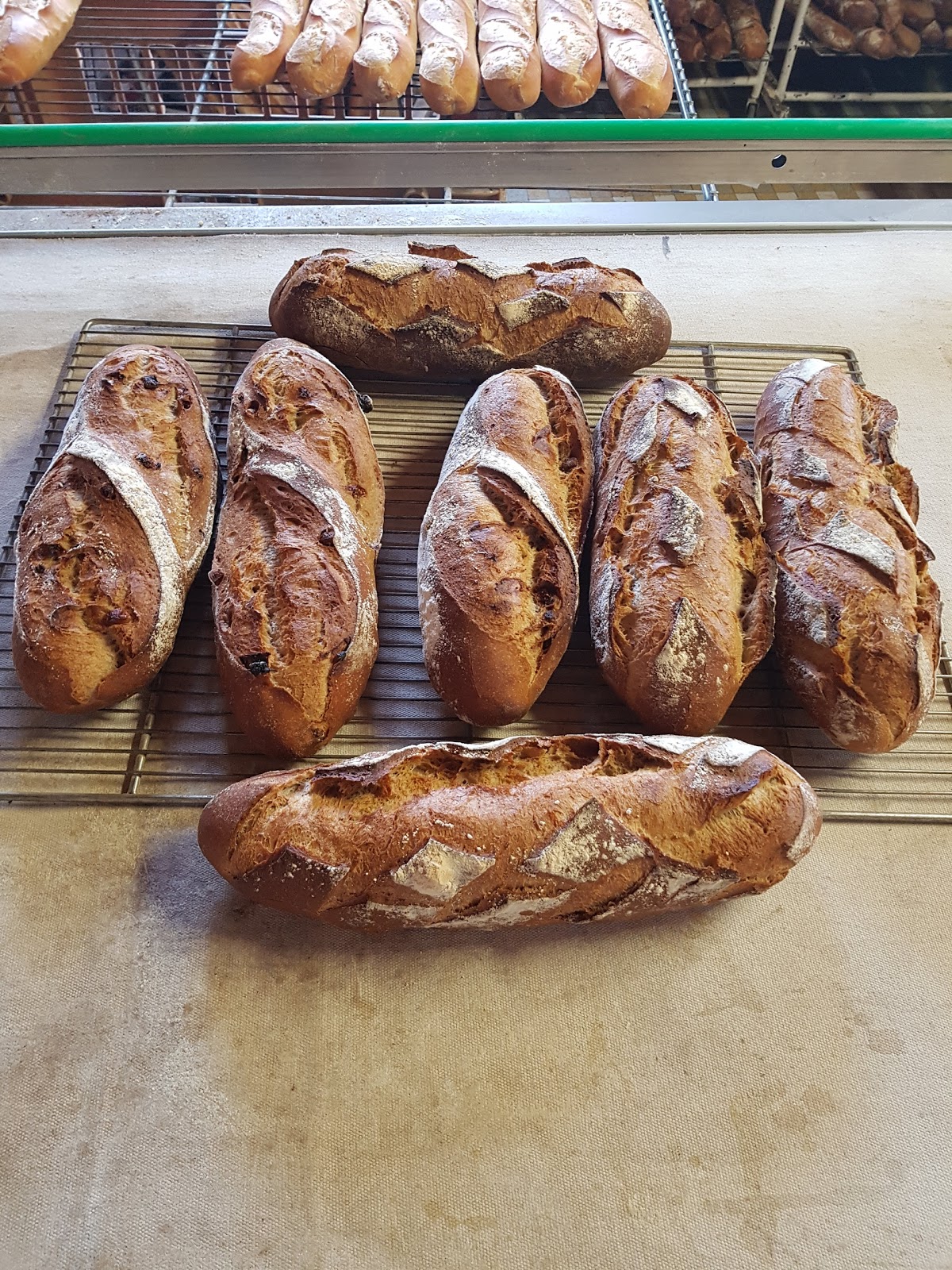 Boulangerie Delénin