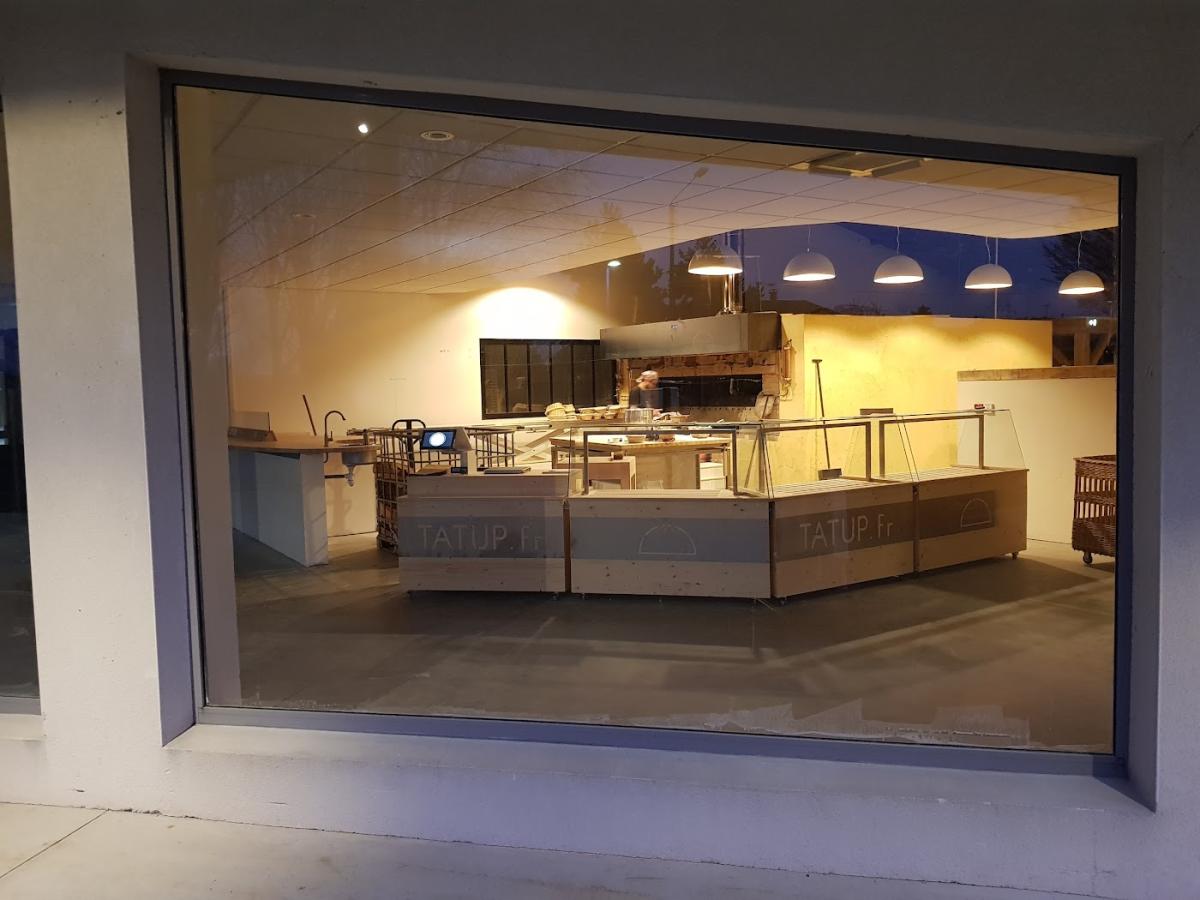 TATUP, La Boulangerie Atypique & Rebelle