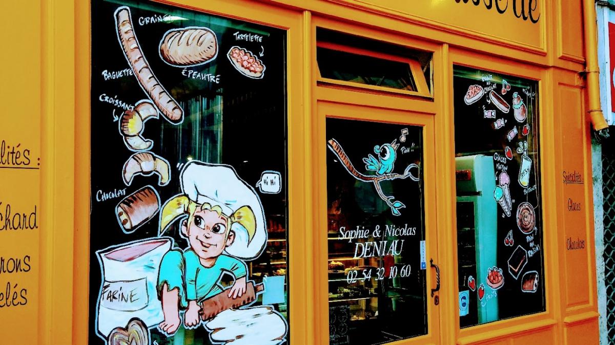 Boulangerie pâtisserie Deniau