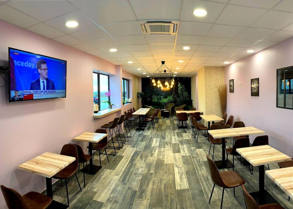 BOULANGERIE CERISE GLISY