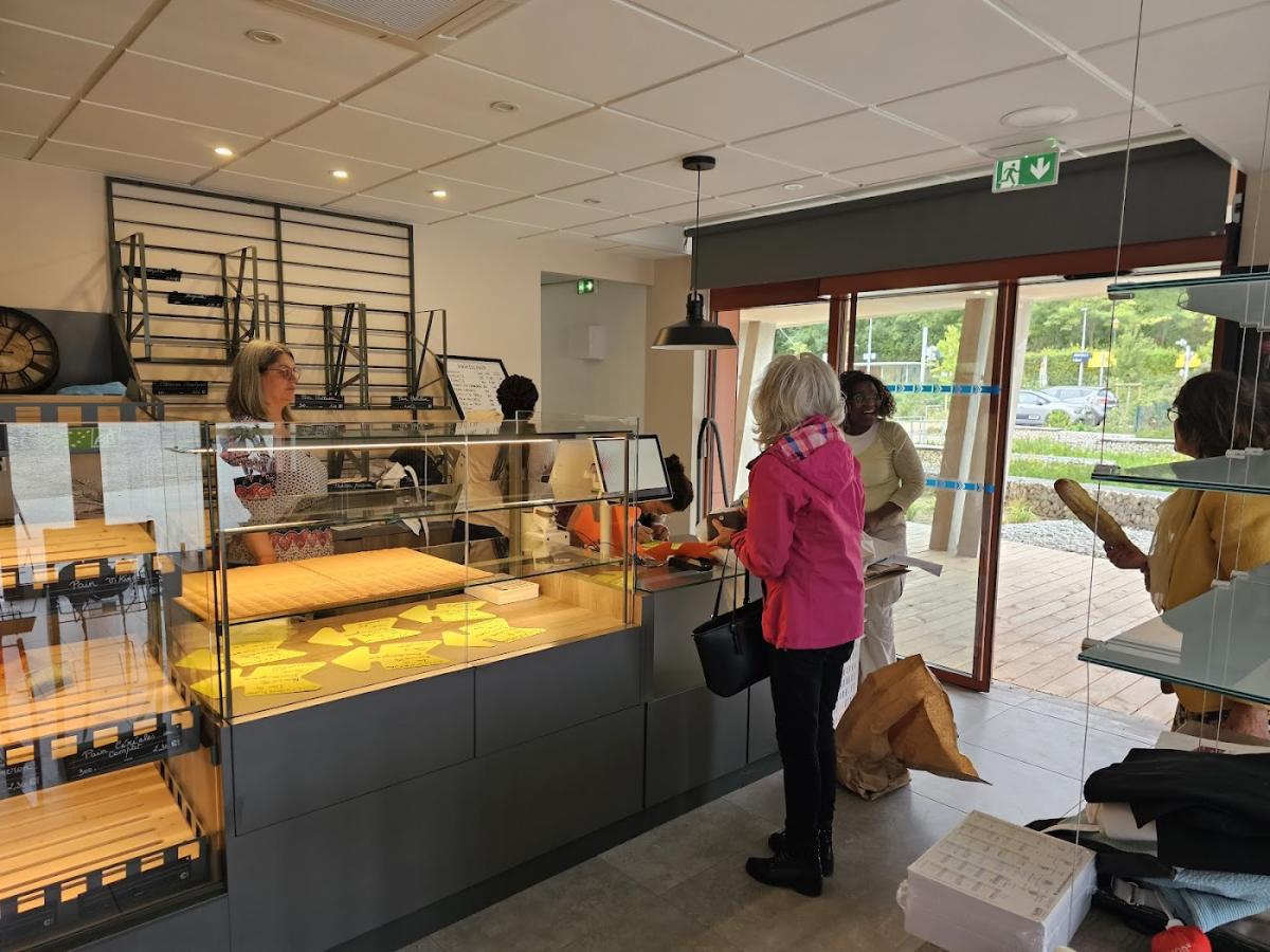 Boulangerie Patisserie F. Bourguignon