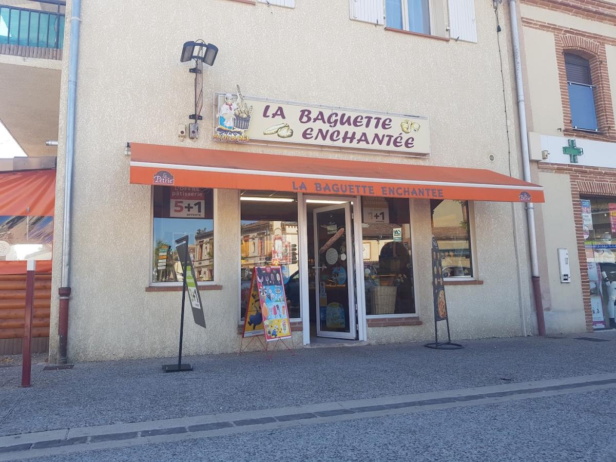 La Baguette Enchantee