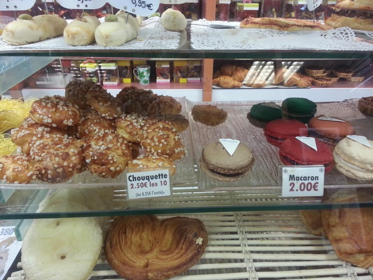 Boulangerie Pâtisserie La Gourmandise