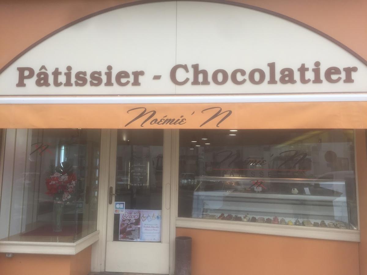 Noémie'N Patisserie