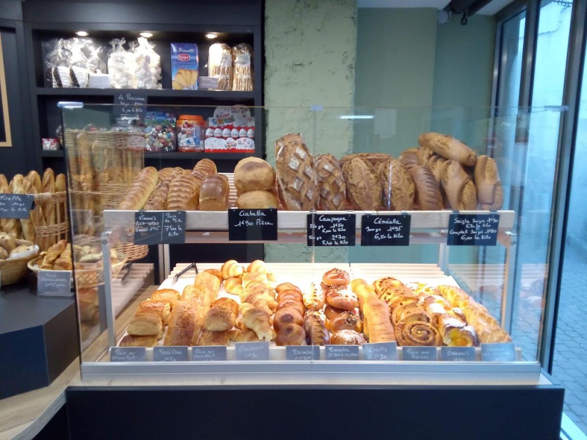 Boulangerie Pâtisserie La Moironnaise