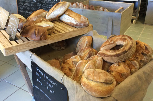 La Boulangerie Artisanale