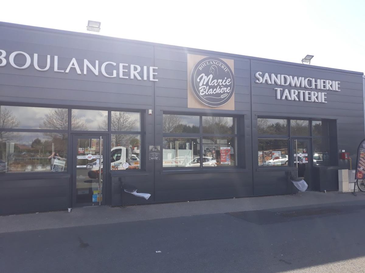 Marie Blachère Boulangerie Sandwicherie Tarterie