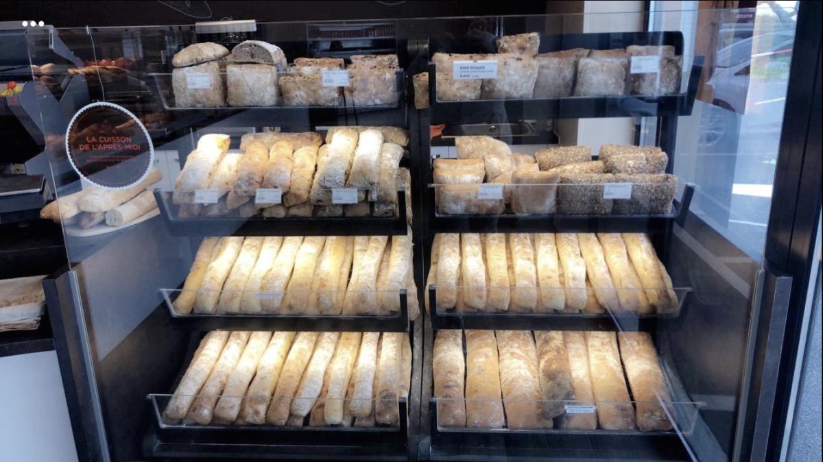 Boulangerie Chez Mon Boulanger