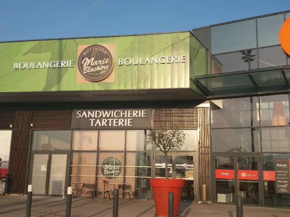 Marie Blachère Boulangerie Sandwicherie Tarterie
