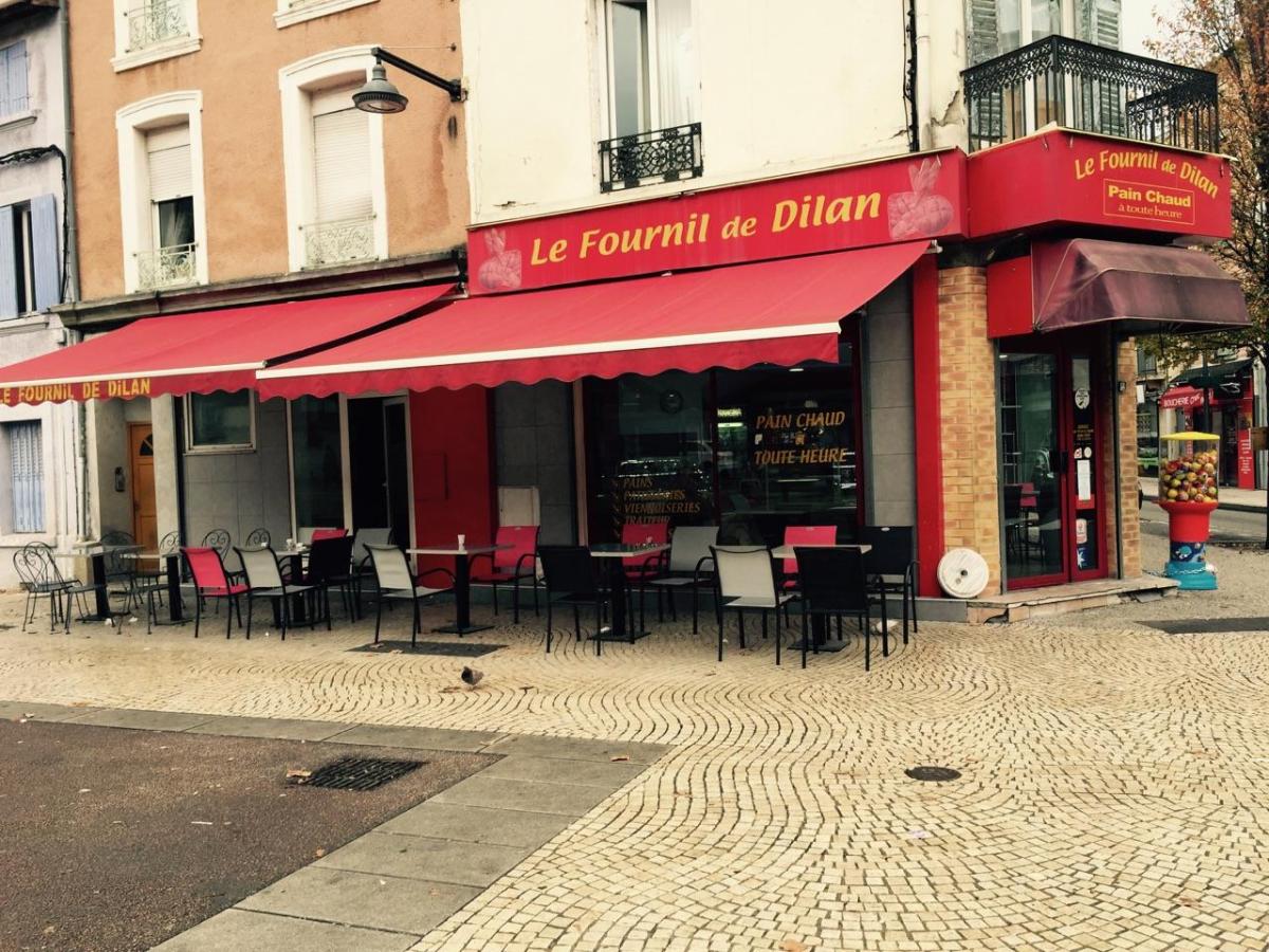 Le Fournil de Dilan